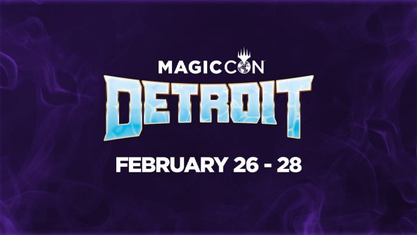 MagicCon: Detroit